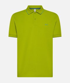 POLO SMALL STRIPES ON