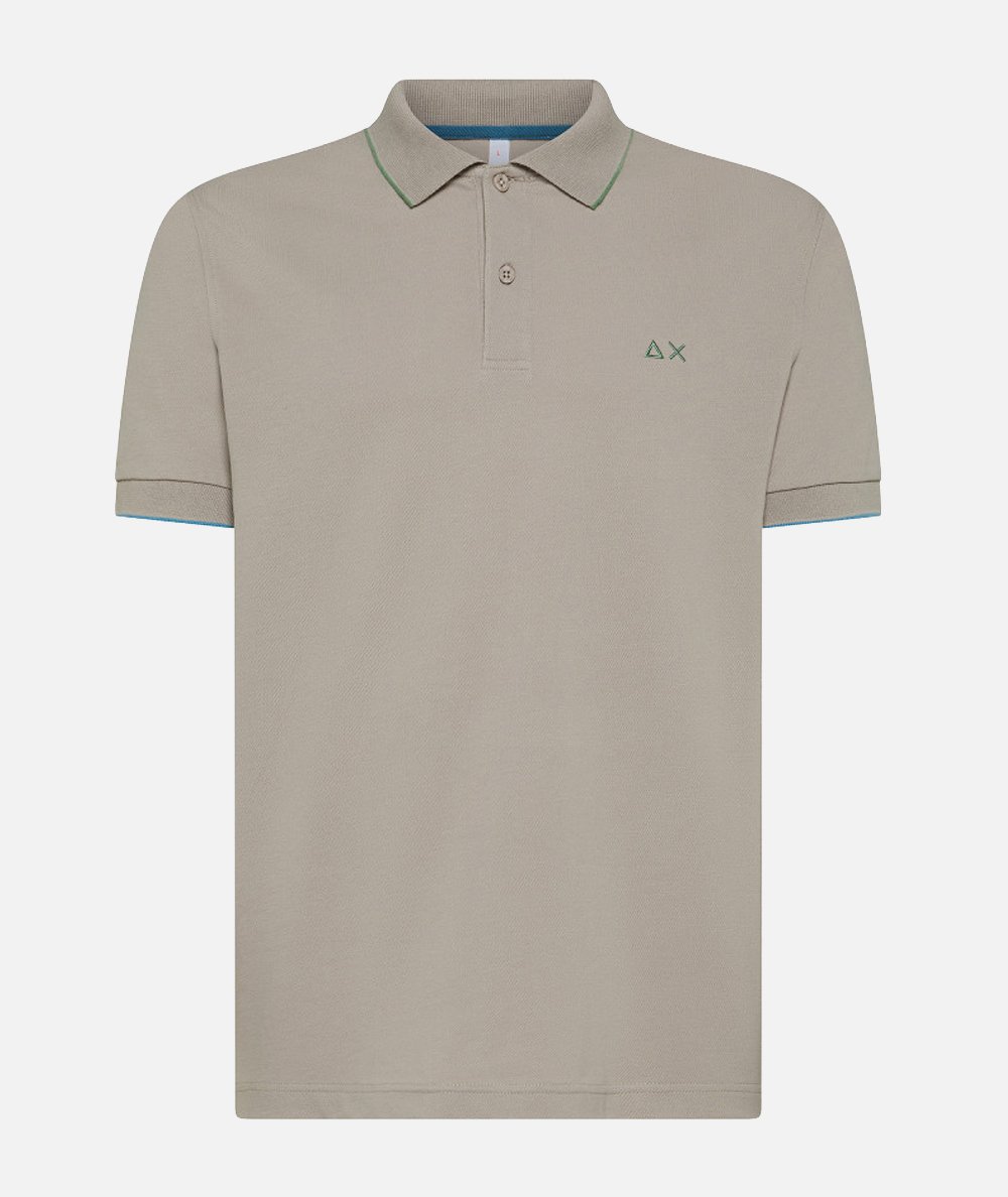 POLO SMALL STRIPES ON