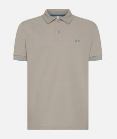POLO SMALL STRIPES ON