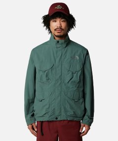 GIUBBOTTO MEN`S COVERTIBLE JACKET