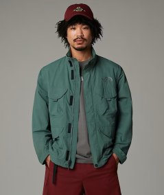 GIUBBOTTO MEN`S COVERTIBLE JACKET