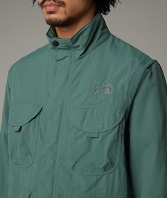 GIUBBOTTO MEN`S COVERTIBLE JACKET