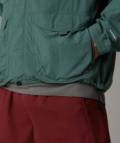 GIUBBOTTO MEN`S COVERTIBLE JACKET