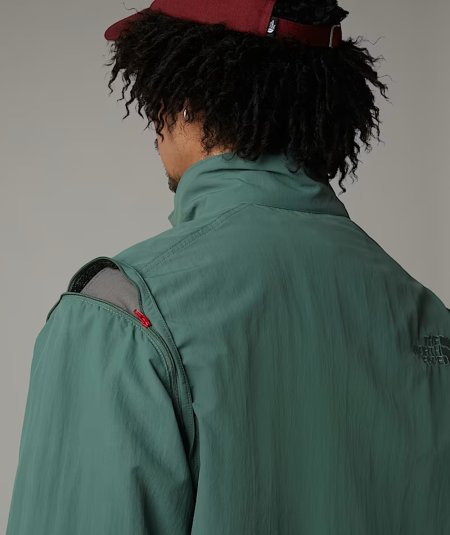 GIUBBOTTO MEN`S COVERTIBLE JACKET