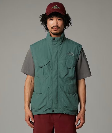 GIUBBOTTO MEN`S COVERTIBLE JACKET