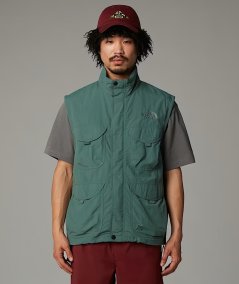 GIUBBOTTO MEN`S COVERTIBLE JACKET