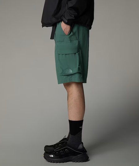 Pantaloncini Cargo Pocket