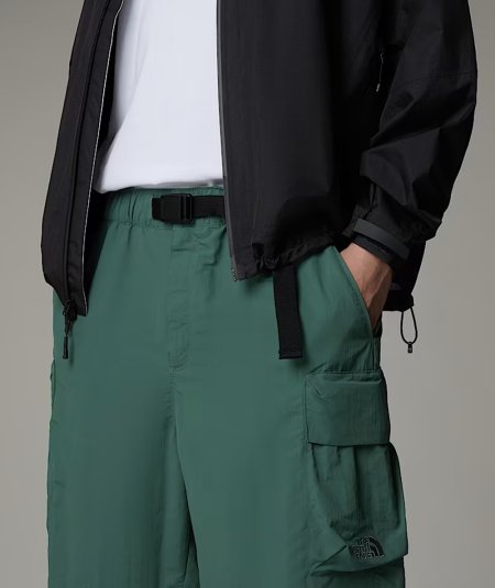 Pantaloncini Cargo Pocket