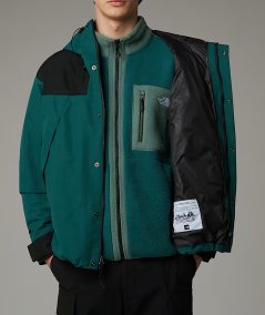 GIUBBOTTO DRY VENT MONO MOUNTAIN JACKET