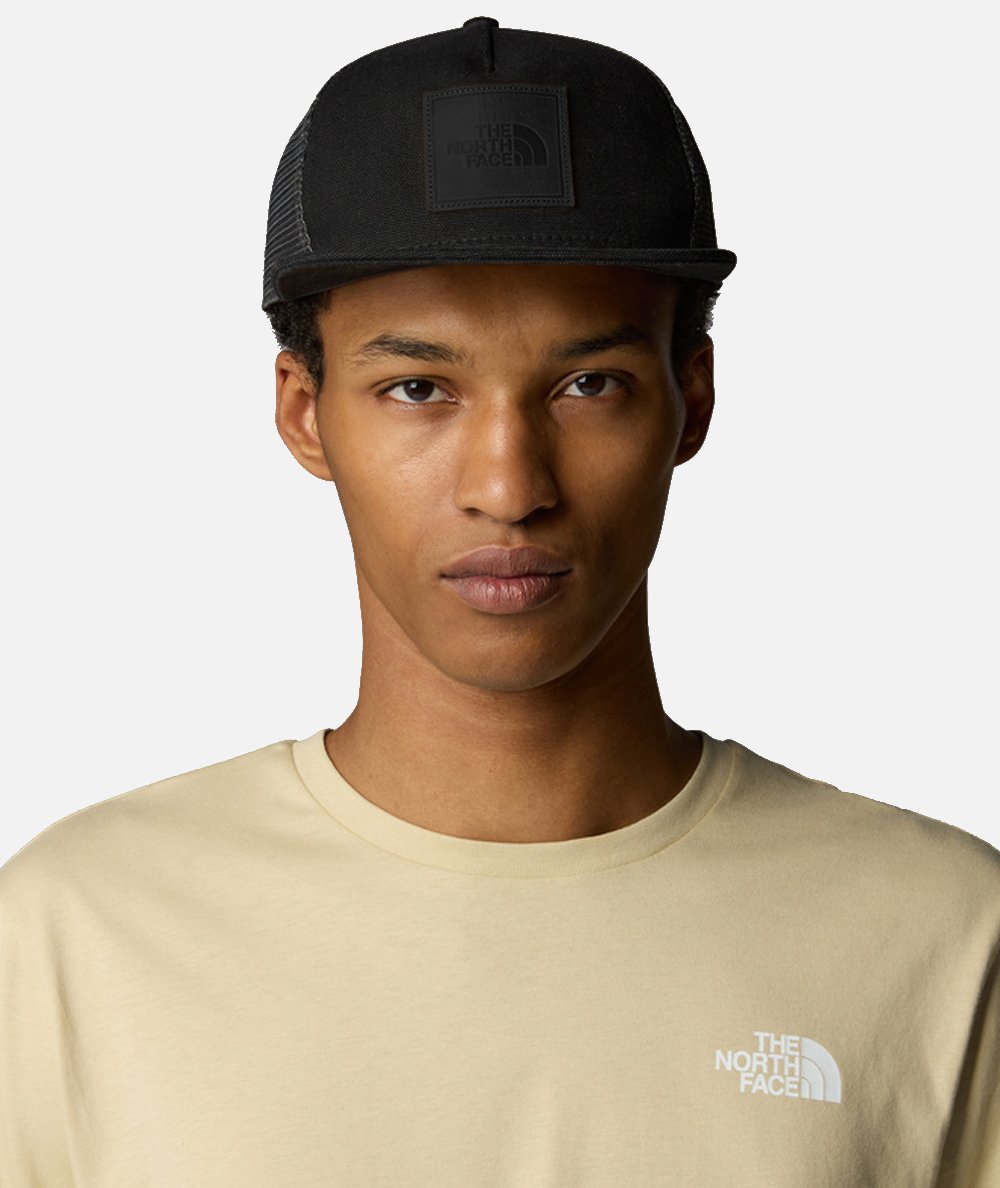Cappello baseball half dome trucker