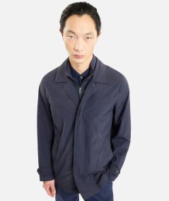 Trench morning short