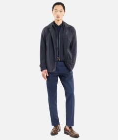Trench morning short