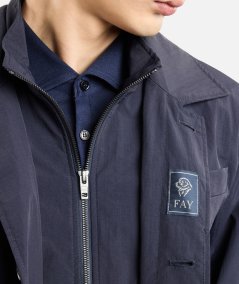 Trench morning short