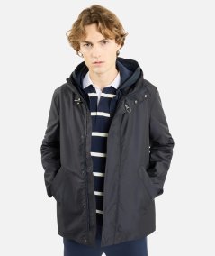 Parka short