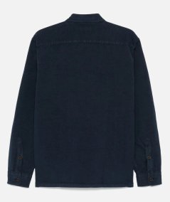 Camicia Over fit in Canvas