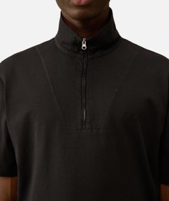 POLO MEZZA ZIP
