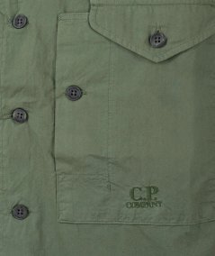 Camicia popeline manica corta