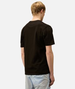T-shirt con logo