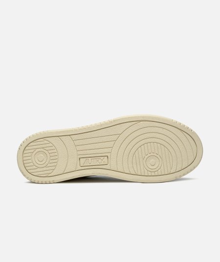 SNEAKER MEDALIST LOW MAN LEATH / LEATH