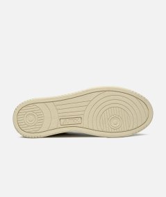 Sneakers medalist low in pelle