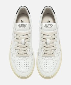 Sneakers medalist low in pelle