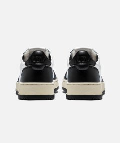 Sneakers medalist low bicolor in pelle