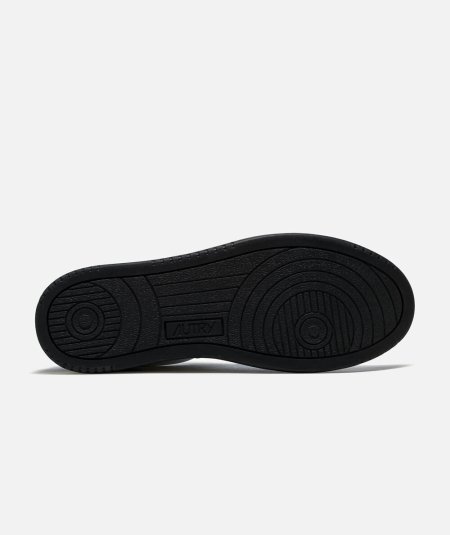 SNEAKERS MEDALIST LOW MAN LEATH / LEATH