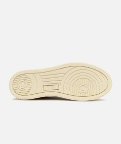SNEAKERS MEDALIST LOW MAN LEATH / SUEDE