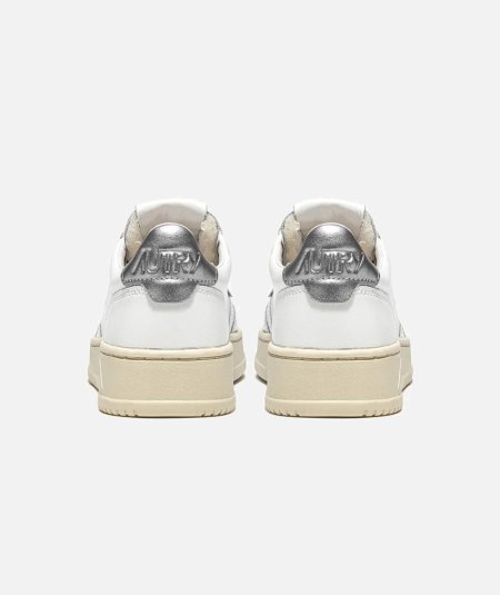 SNEAKERS MEDALIST LOW WOM LEATH / LEATH