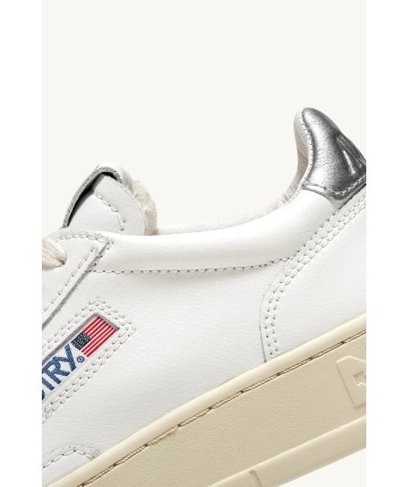 SNEAKERS MEDALIST LOW WOM LEATH / LEATH