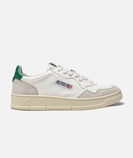 Sneakers medalist low in pelle e suede - Duepistudio ***** Abbigliamento, Accessori e Calzature | Uomo - Donna