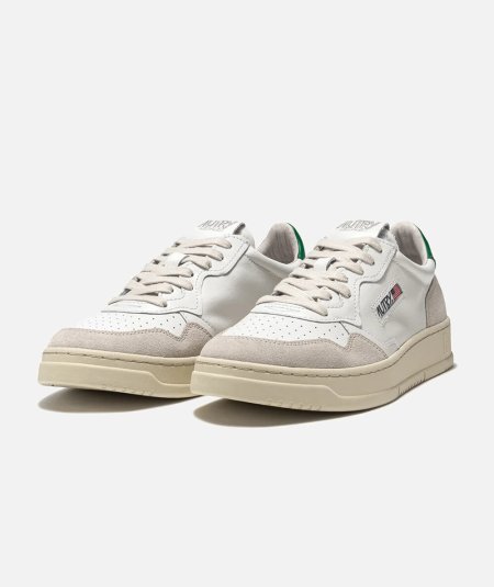 SNEAKERS MEDALIST LOW WOM LEATH / SUEDE