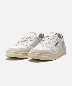 SNEAKERS MEDALIST LOW WOM LEATH / SUEDE
