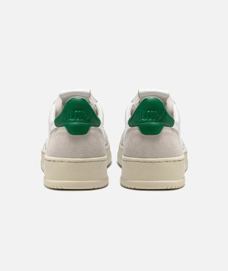 SNEAKERS MEDALIST LOW WOM LEATH / SUEDE