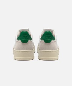 Sneakers medalist low in pelle e suede