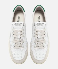 SNEAKERS MEDALIST LOW WOM LEATH / SUEDE