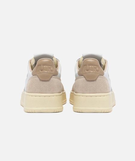 SNEAKERS MEDALIST LOW WOM LEATH / SUEDE