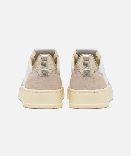 SNEAKERS MEDALIST LOW WOM LEATH / SUEDE