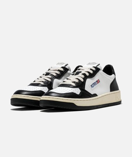 SNEAKERS MEDALIST LOW WOM LEATH / LEATH
