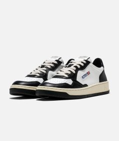 SNEAKERS MEDALIST LOW WOM LEATH / LEATH