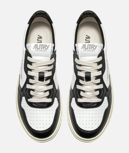 SNEAKERS MEDALIST LOW WOM LEATH / LEATH