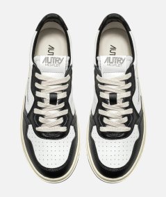 SNEAKERS MEDALIST LOW WOM LEATH / LEATH