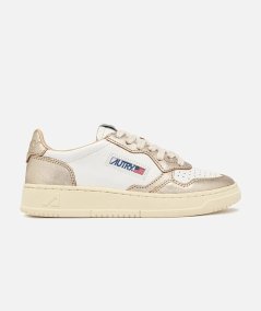 SNEAKERS MEDALIST LOW WOM LEATH / LEATH