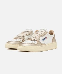 SNEAKERS MEDALIST LOW WOM LEATH / LEATH