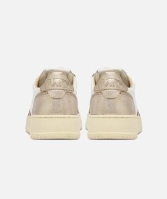 SNEAKERS MEDALIST LOW WOM LEATH / LEATH