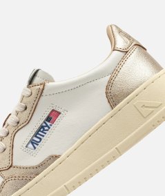 SNEAKERS MEDALIST LOW WOM LEATH / LEATH