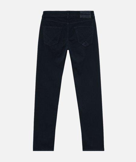Pantalone 517 plain in gabardina