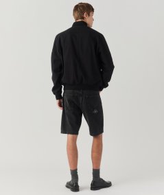 BERMUDA DENIM