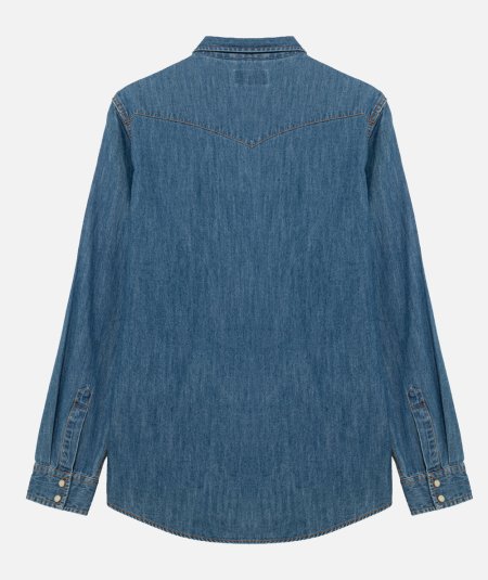 CAMICIA DENIM