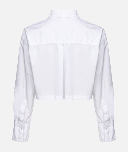 Short Poplin Shirt